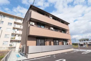 フルール恵比須【2階】の外観