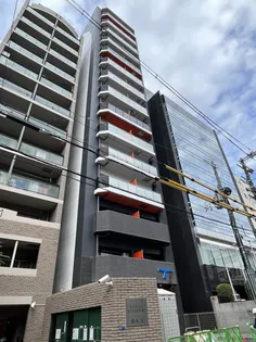 セレニテフラン谷町四丁目【2階】の外観