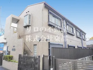 東京都武蔵野市吉祥寺東町1【マンション】の外観