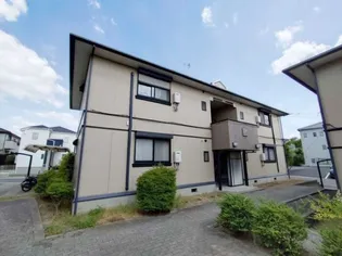 京都府木津川市州見台4【アパート】の外観