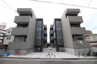 coconico九工大前【2階】の外観