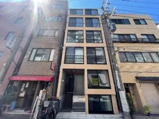 東京都江東区富岡1【マンション】の外観