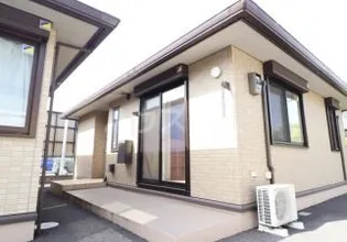 千葉県流山市鰭ケ崎【一戸建】の外観