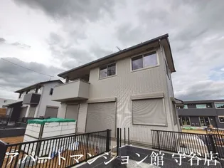 茨城県つくば市谷田部陣場【一戸建】の外観