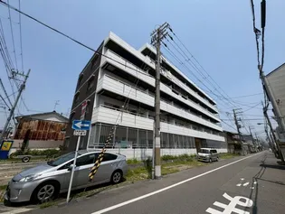 デイグラン長居公園【5階】の外観