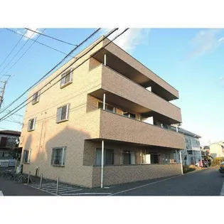 アンプルール フェール Racine【1階】の外観