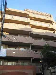 東京都文京区白山2【マンション】の外観