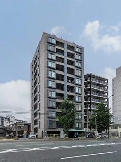 Kステーションプラザ姪浜【10階】の外観