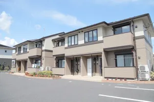 メゾンもみじの郷【1階】の外観