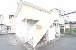 ルネサンスコート【1階】の外観