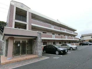 アルファマ【1階】の外観