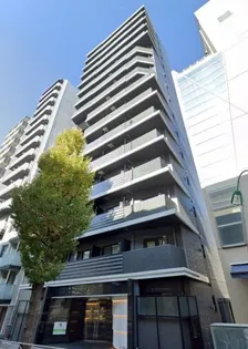東京都渋谷区笹塚2【マンション】の外観