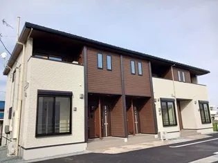 メゾン ドゥ エスポアール III【2階】の外観