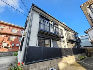 バスケットハウス【1階】の外観