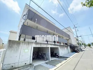 プラチナ通りの画像