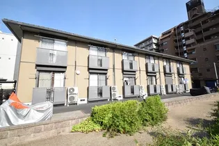 Casa Lino【1階】の外観