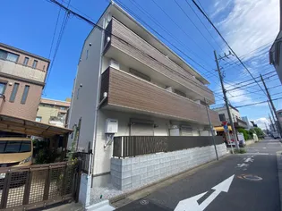 東京都江戸川区西一之江1【アパート】の外観