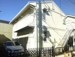 東京都西東京市下保谷3【アパート】の外観