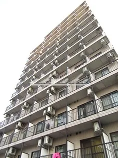 モナークマンション橋本弐番館【8階】の外観
