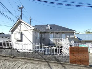 ヒルトップ【1階】の外観