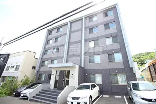 北海道札幌市西区山の手二条12【マンション】の外観