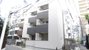 フジパレス淀川EAST【1階】の外観