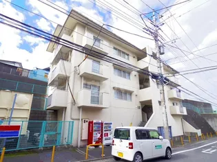 レクコーポ北小金B【2階】の外観