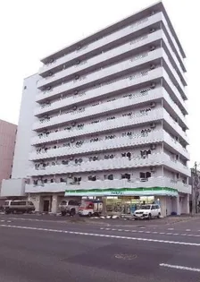 北海道札幌市中央区北六条西19【マンション】の外観