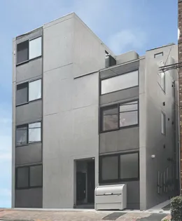 LIFEED CREAL広尾【1階】の外観