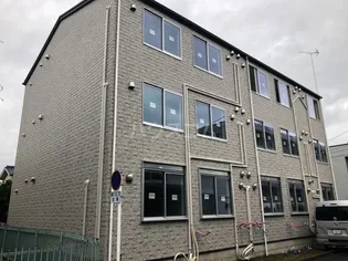 Ambition的場【1階】の外観