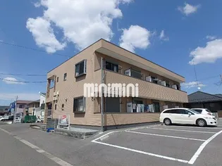 フジハイツ【1階】の外観