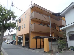 カーサグラシアス【3階】の外観