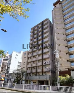 プレスタイル菊川【9階】の外観