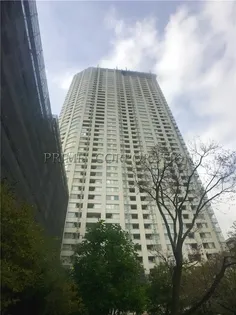 高輪ザ・レジデンス タワー棟【18階】の外観