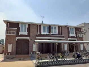 香川県高松市東山崎町【アパート】の外観