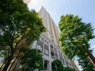 東京都品川区上大崎3【マンション】の外観