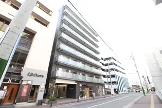 パークソレイユ3番館【3階】の外観