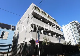 東京都世田谷区南烏山5【マンション】の外観