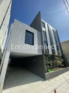 東京都世田谷区上北沢4【マンション】の外観