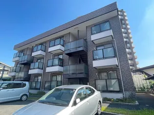 ジュネス朝日丘【1階】の外観