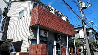 サンタモニカ【2階】の外観