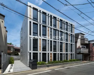 GRAN PASEO三宿II【2階】の外観