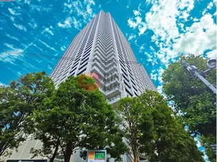 エアライズタワー【4階】の外観