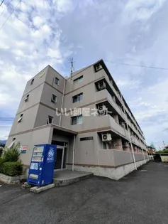 コーポ一畑・西持田【1階】の外観