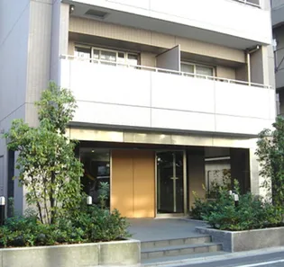 東京都新宿区水道町【マンション】の外観