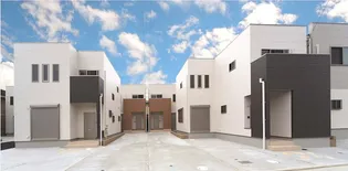 大阪府柏原市法善寺2【一戸建】の外観