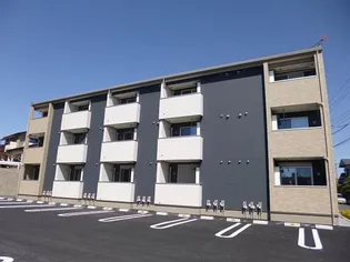 ドリームハイツ ARAI【2階】の外観