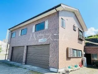 ハピネス2宮崎【2階】の外観