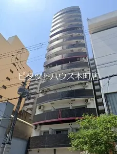 大阪府大阪市浪速区下寺2【マンション】の外観