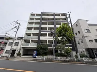 東京都墨田区横網2【マンション】の外観